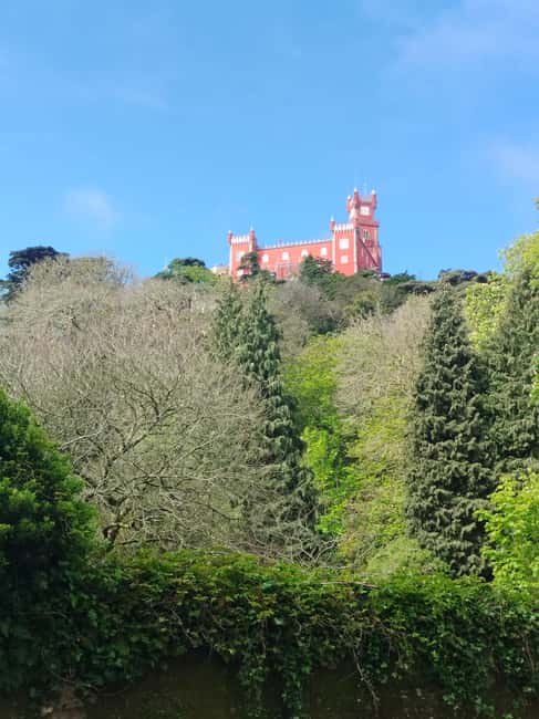 Lisbon: Enjoy 2 days on a private tour of Lisbon and Sintra - Day 2: Sintra’s Palaces and Atlantic Coast