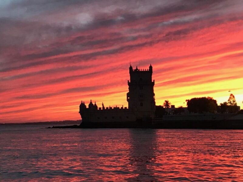 Lisbon: Enjoy a Sunset or Night Tagus River Sailboat Cruise - Friendly Guides and Personal Touches on the Water