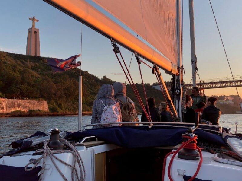 Lisbon: Enjoy a Sunset or Night Tagus River Sailboat Cruise - The Boat’s Comfort and Safety Measures