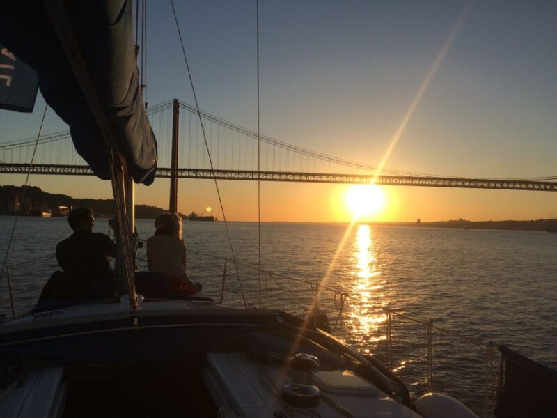 Lisbon: Enjoy a Sunset or Night Tagus River Sailboat Cruise - Why This Tour Outshines Similar Options
