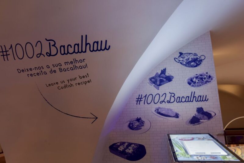 Lisbon: Entry Ticket for the History of Cod Visitor Center - How to Make the Most of Your Visit