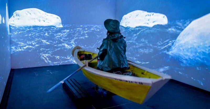 Lisbon: Entry Ticket for the History of Cod Visitor Center - Logistics of Visiting the Museum