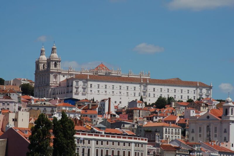 Lisbon: Entry Tickets to Mosteiro de São Vicente de Fora - Key Points