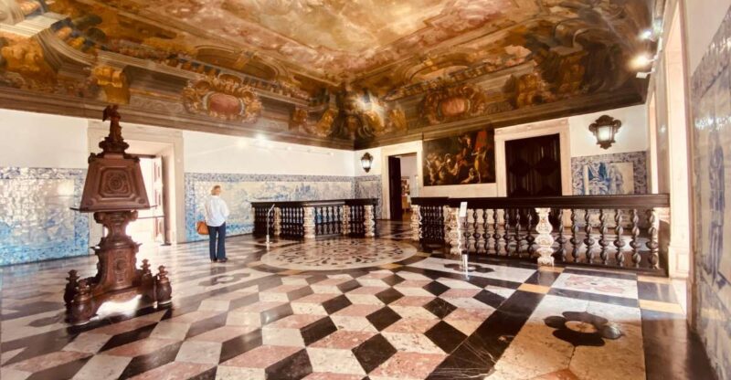 Lisbon: Entry Tickets to Mosteiro de São Vicente de Fora - How to Find and Access the Ticket Office