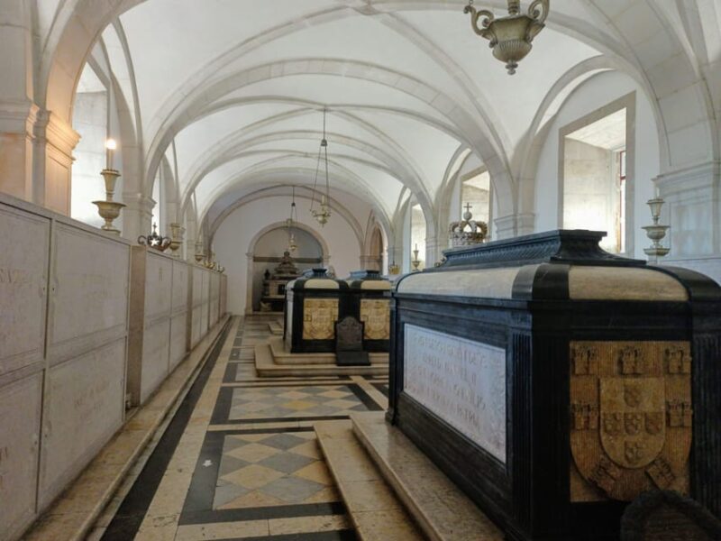 Lisbon: Entry Tickets to Mosteiro de São Vicente de Fora - Self-Guided Exploration and Exhibition Insights