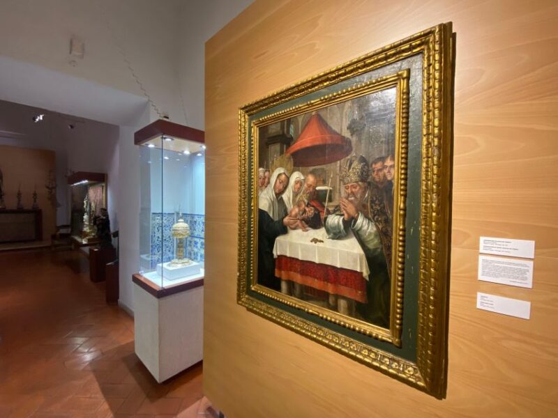 Lisbon: Entry Tickets to Mosteiro de São Vicente de Fora - Practical Information for Visitors