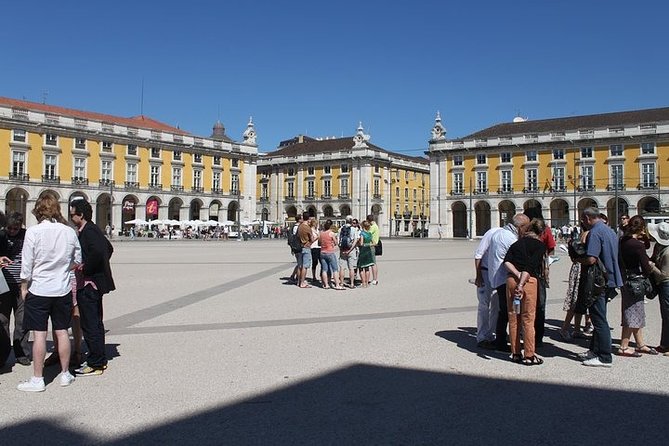 Lisbon Essential - Private Walking Tour - Explore Lisbon’s Historic Neighborhoods with a Private Guide