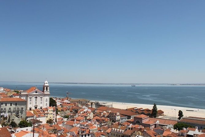 Lisbon Essential - Private Walking Tour - Stunning Views from Miradouro São Pedro de Alcântara