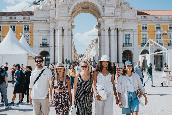 Lisbon Essential - Private Walking Tour - The Gothic Charm of Igreja do Carmo and Its Historical Role