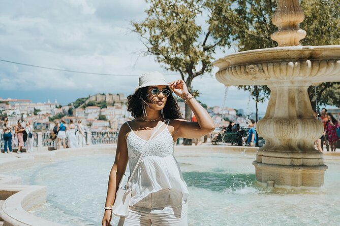 Lisbon Essential - Private Walking Tour - Elevador de Santa Justa: Lisbon’s Gothic Revival Wonder