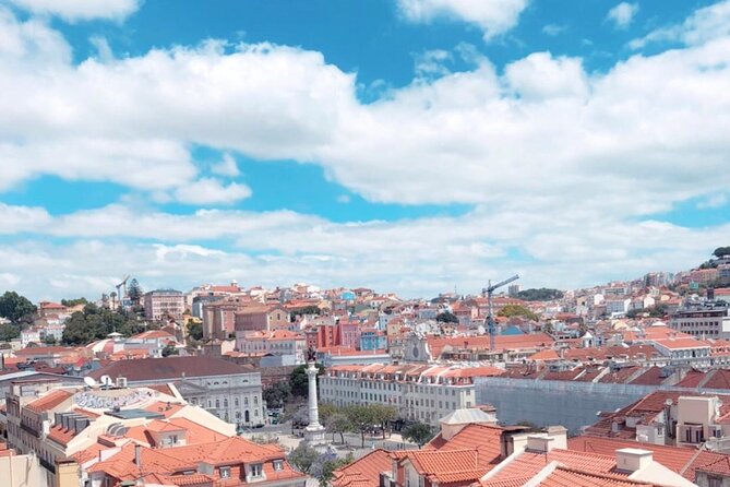Lisbon Essential Walking Tour: History, Stories and Lifestyle - Iconic Lisbon Views and Unique Attractions