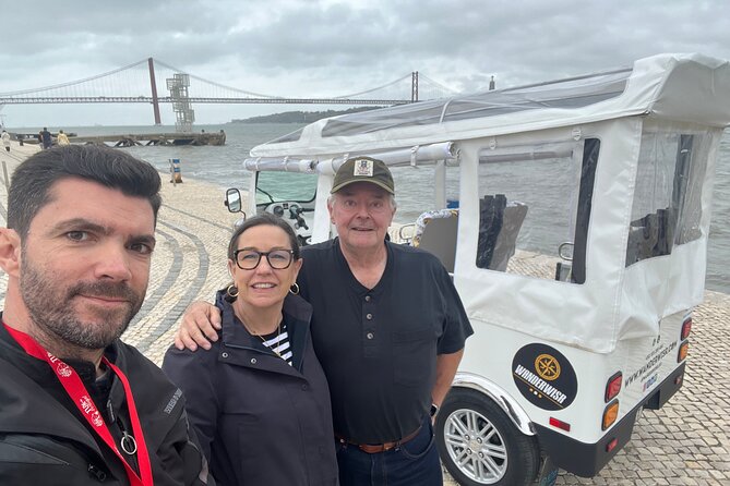 Lisbon Essentials 3h Tour: See, Taste and Learn with a Local - Starting Point at Praca dos Restauradores and the First Treat