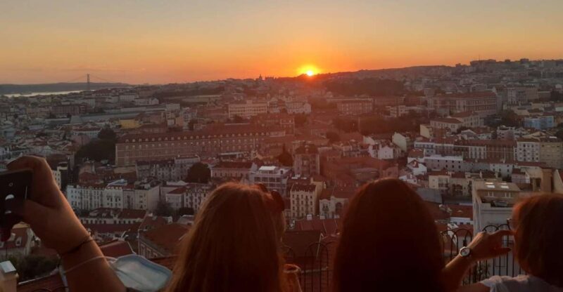 Lisbon Essentials 5H Tuk Tuk seightseeing Tour Free Pickup - Starting Point in Central Lisbon Near the Riverside