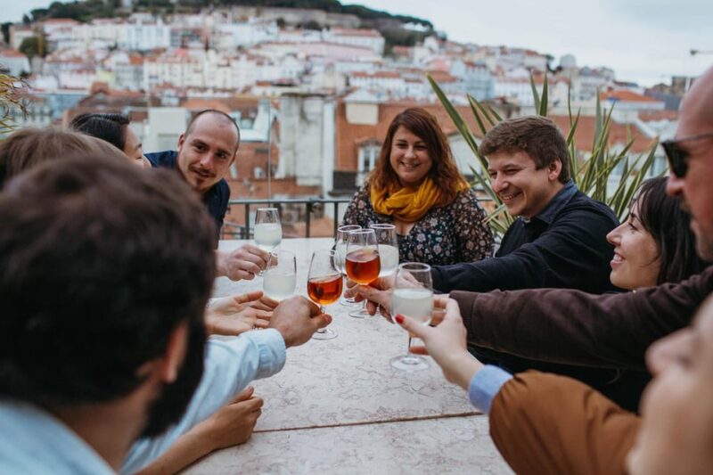 Lisbon: Evening Food & Wine Tour in Bairro Alto - Key Points