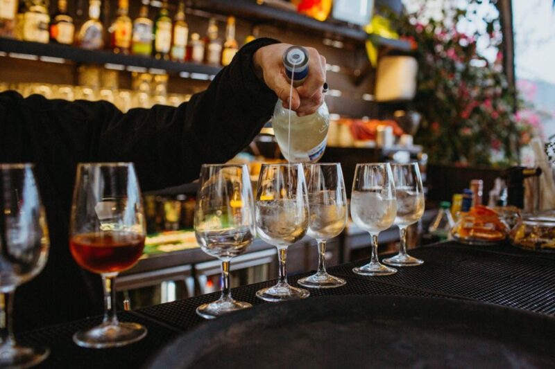 Lisbon: Evening Food & Wine Tour in Bairro Alto - Practical Details and Tour Logistics