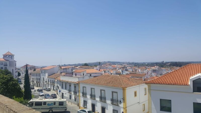 Lisbon: Évora and Alentejo Private Wine Tour - Key Points