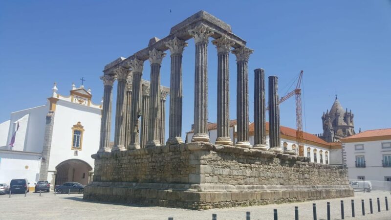 Lisbon: Évora and Alentejo Private Wine Tour - Wine Tasting in the Alentejo Region