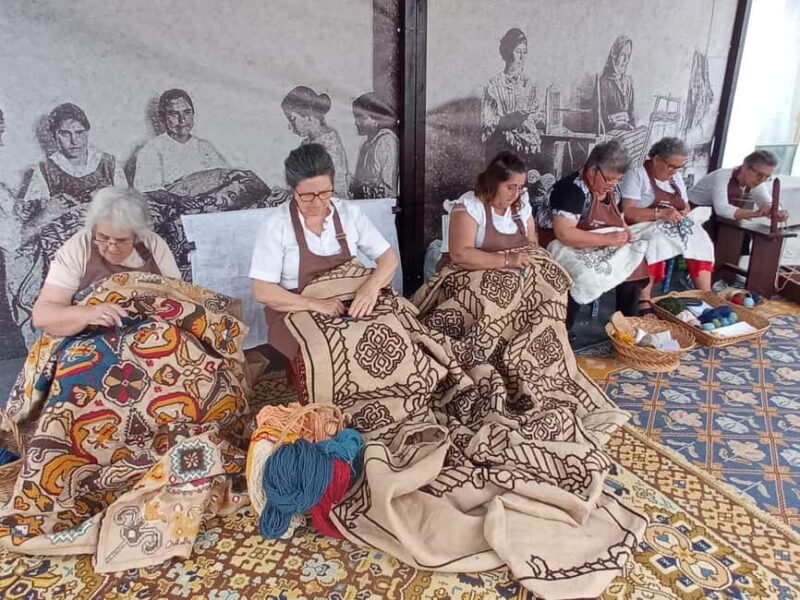 Lisbon: Evora, Vila Viçosa, and Arraiolos Full-Day Trip - Key Points