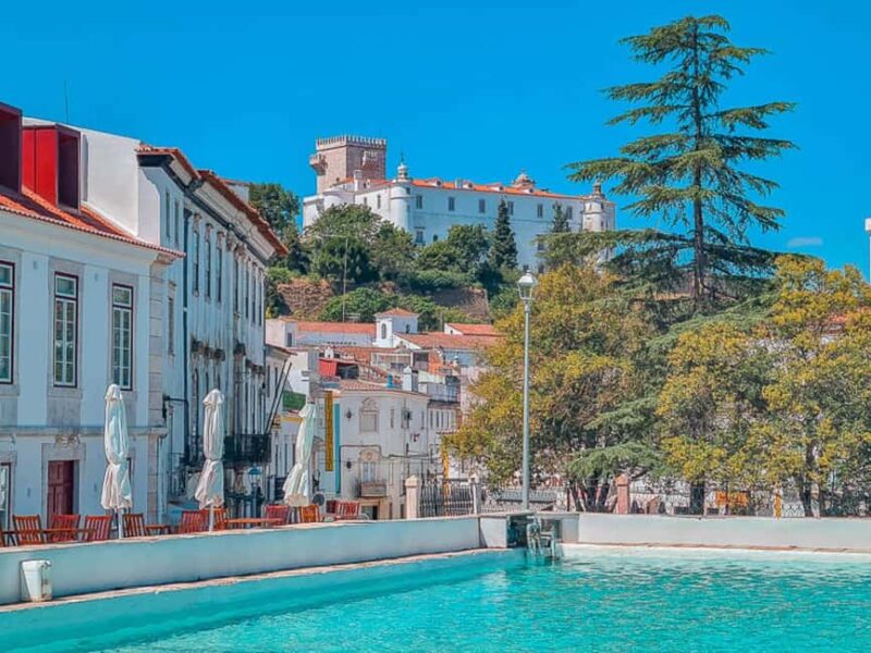 Lisbon: Évora, Vila Viçosa, & Estremoz Guided Tour - Exploring Évora’s Historic Legacy