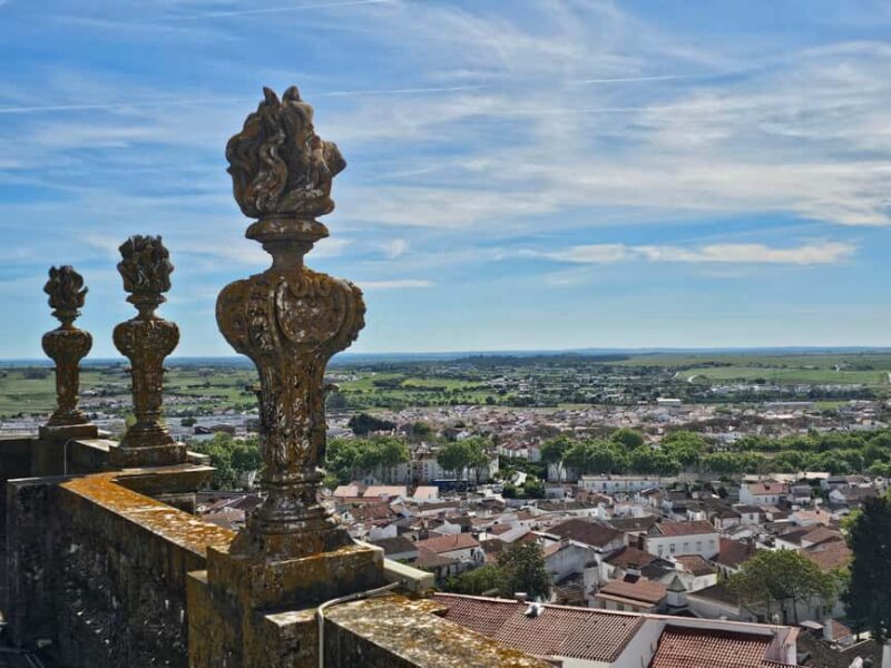 Lisbon: Évora (w/ Cathedral & Bones), Cartuxa & Cork Factory - The Chapel of Bones: A Unique Reflection on Mortality