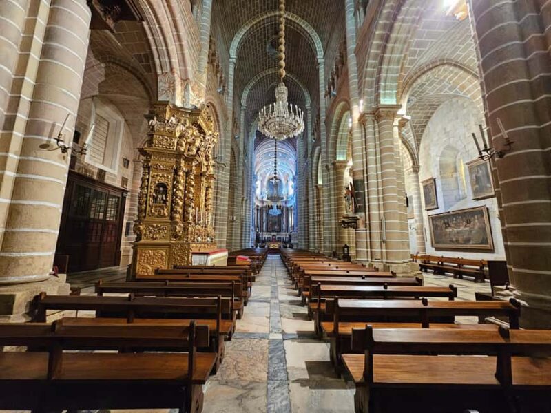 Lisbon: Évora (w/ Cathedral & Bones), Cartuxa & Cork Factory - Practical Details and Tour Logistics