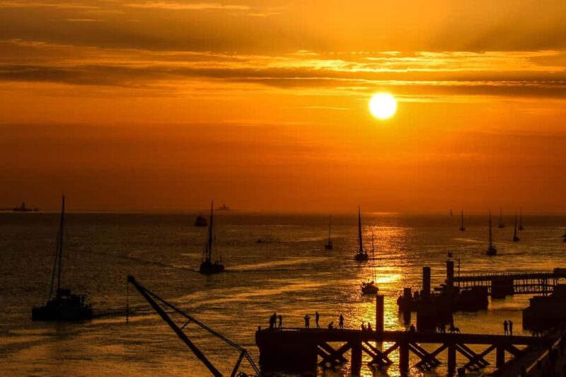 Lisbon: Exclusive Golden Hour Sunset Boat Cruise - The Small-Group, LGBTQ+ Friendly Environment