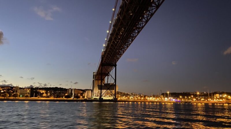 Lisbon: Exclusive Night Tour - The Detailed Itinerary and Iconic Stops