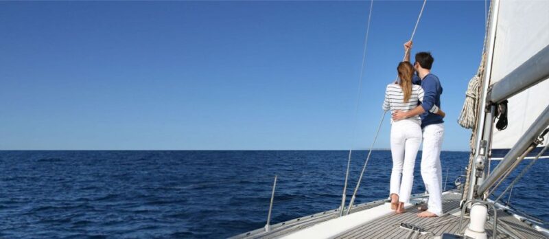 Lisbon Exclusive Private Boat Tour - daytime or sunset - Explore Lisbon from the Comfort of a Private Boat in the Tagus River