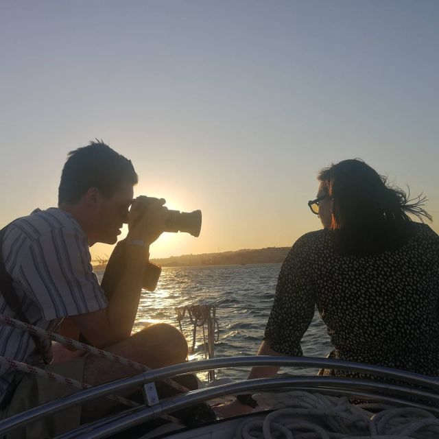 Lisbon Exclusive Private Boat Tour - daytime or sunset - Key Points