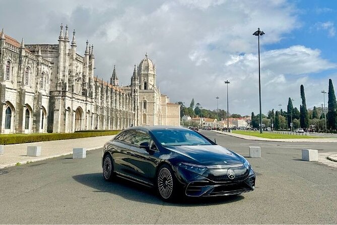 Lisbon Exclusive Private Half-Day Odyssey with Tickets - Discovering Lisbon’s Historic Heart: Baixa Neighborhood