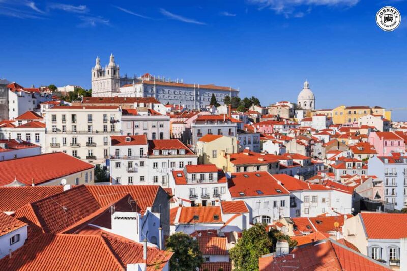 LISBON : EXPLORE OLD TOWN ALFAMA BY ELECTRIC TUK TUK - Exploring Lisbon Cathedral and Its Romanesque Charm