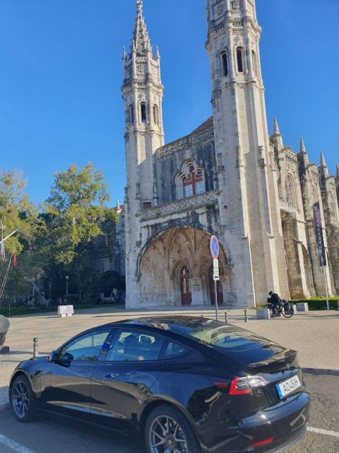 Lisbon: Explore the Best of Lisbon's Landmarks and Culture - Seamless Transportation and Personal Attention