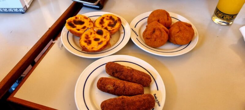 Lisbon Express :Half Day City Discovery Private Tour - Visiting the Jerónimos Monasterys Magnificent Architecture