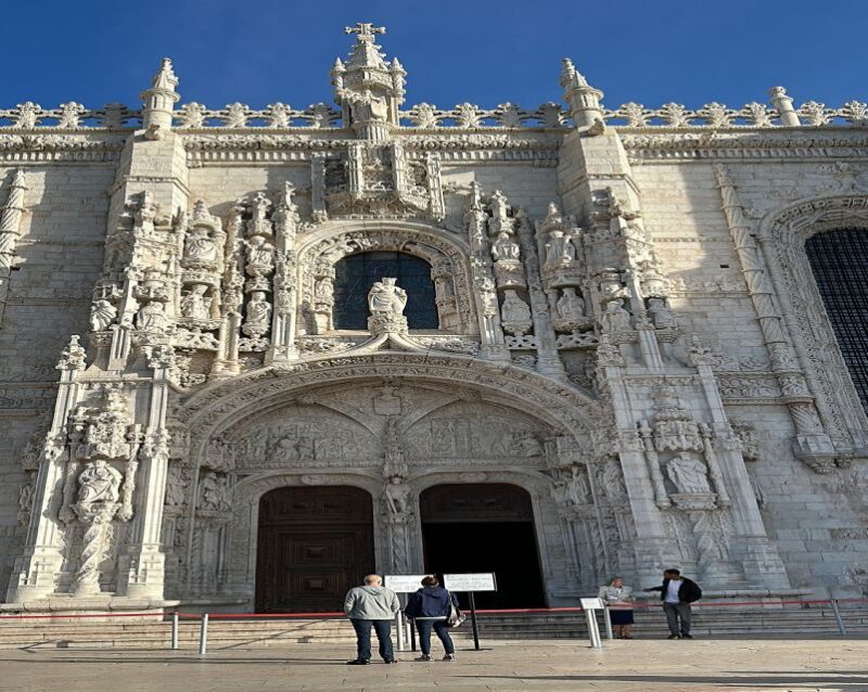 Lisbon Express :Half Day City Discovery Private Tour - Why Choose This Tour? The Practical Benefits and Limitations