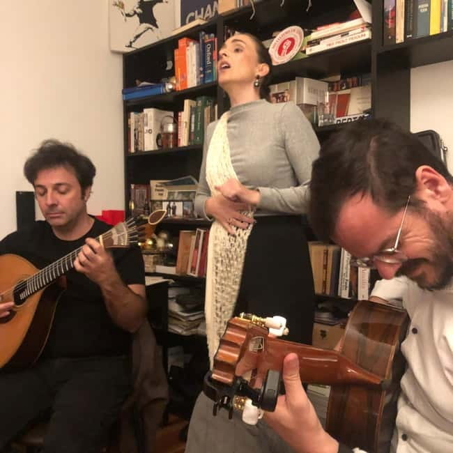 Lisbon: Fado Concert with Commentary and Snacks - Experience an Authentic Lisbon Fado Concert in a Private Setting