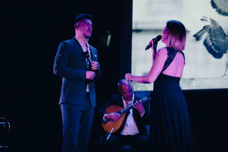 Lisbon: Fado in Chiado Live Show - The Performers and Their Songcraft