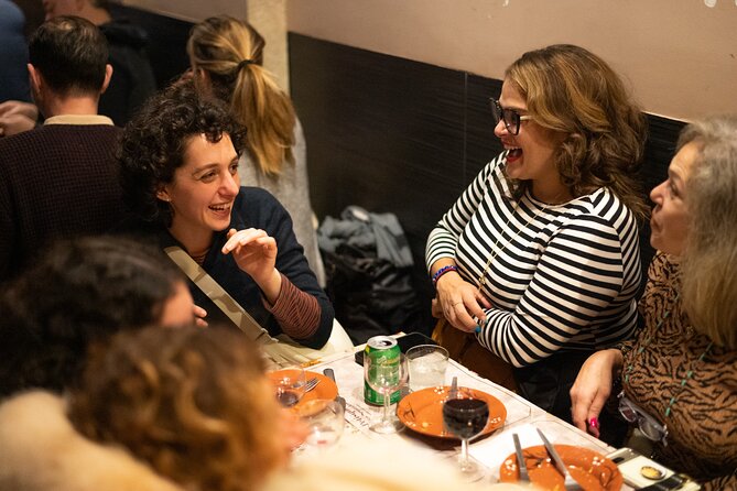 Lisbon Fado Musical Experience with Portuguese Appetizers - Starting Point at Praça do Rossio in Lisbon