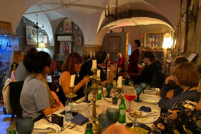 Lisbon Fado Musical Experience with Portuguese Appetizers - Practical Logistics and Group Size