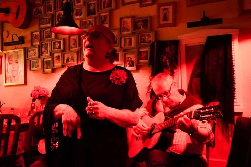 Lisbon: Fado Musical Experience with Portuguese Appetizers - Practicalities: Meeting Point, Duration, and Accessibility