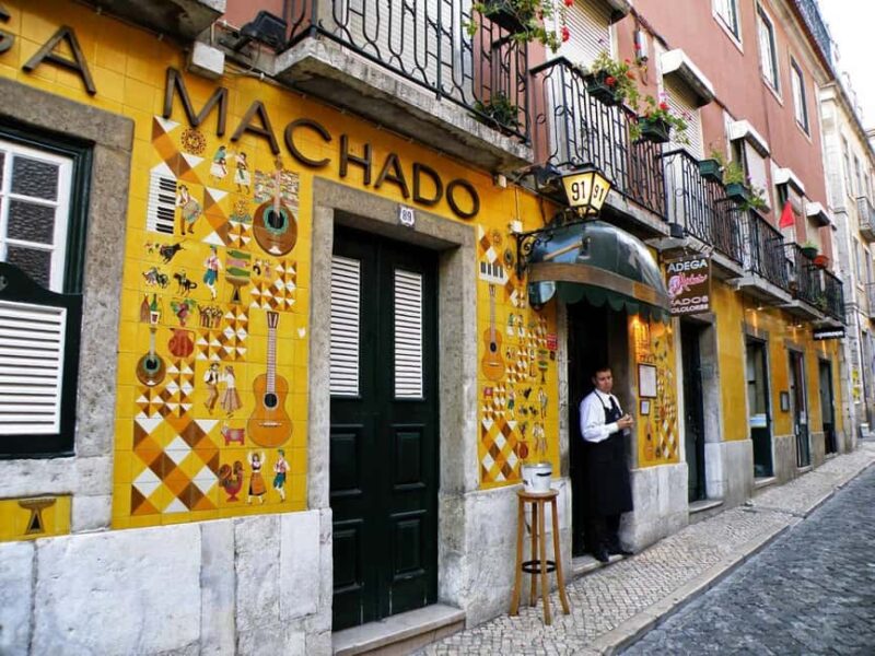 Lisbon: Fado Night Tour with Dinner and Show - Discover Lisbon’s Fado Night with Dinner and Stunning Views