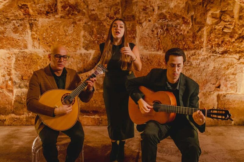 Lisbon: Fado Show and Wine inside Medieval Walls - Lisbon’s Medieval Walls and the Fado Venue