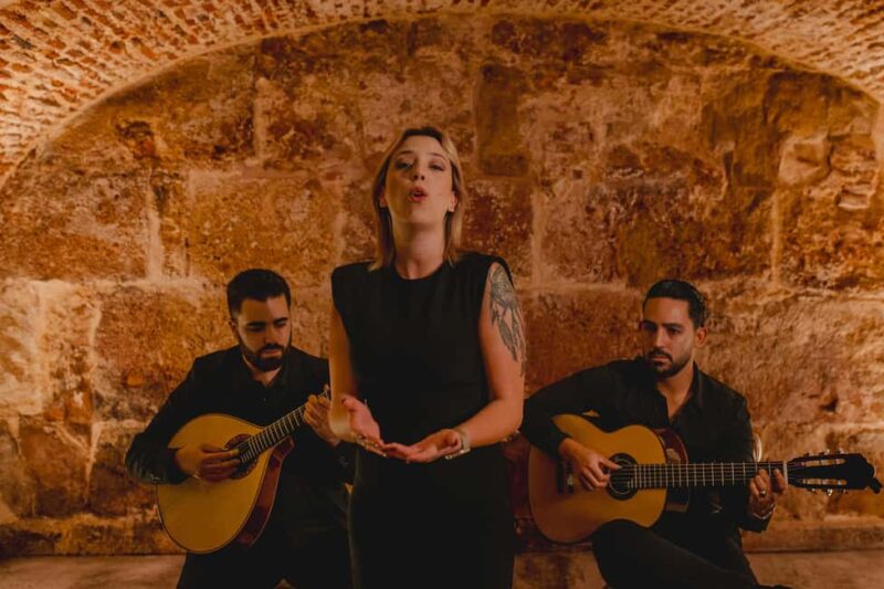Lisbon: Fado Show and Wine inside Medieval Walls - Learning the Origins of Fado