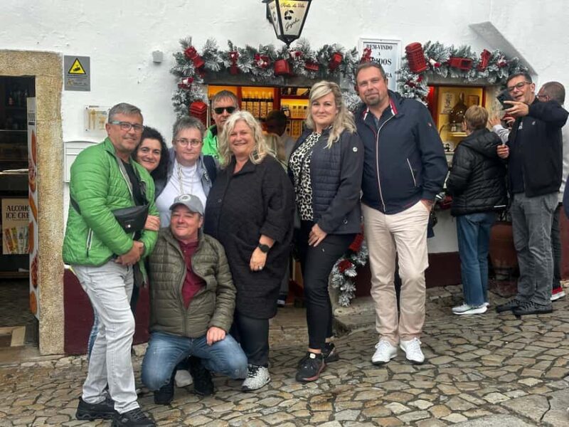 Lisbon: Fátima, Batalha, Nazaré and Óbidos w/ Ginja Tasting - Exploring the Shepherds Village of Aljustrel