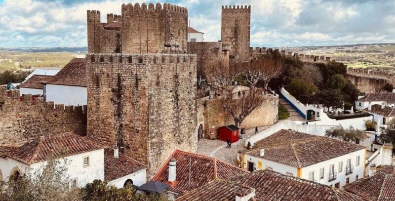 Lisbon: Fátima, Batalha, Nazaré and Óbidos w/ Ginja Tasting - Return Journey to Lisbon