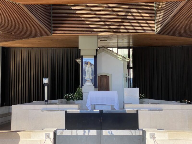 Lisbon: Fátima, Batalha, Nazaré & Obidos Small-Group Tour - From Lisbon to Portugal’s Religious Heart at Fátima