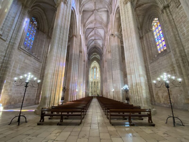 Lisbon: Fátima, Batalha, Nazaré & Obidos Small-Group Tour - Comfortable Return to Lisbon