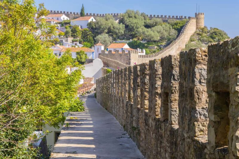 Lisbon: Fátima, Batalha, Nazaré & Óbidos Small Group Tour - Nazaré’s Coastal Charm and Surf Culture