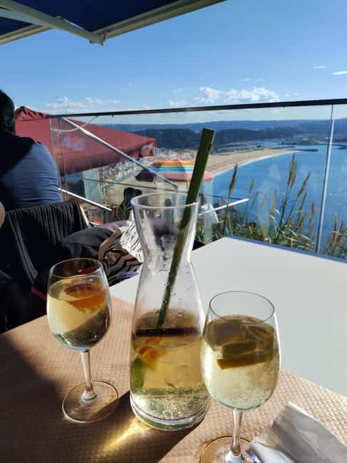 Lisbon: Fátima, Nazaré, and Óbidos Day Trip with Wine - Key Points