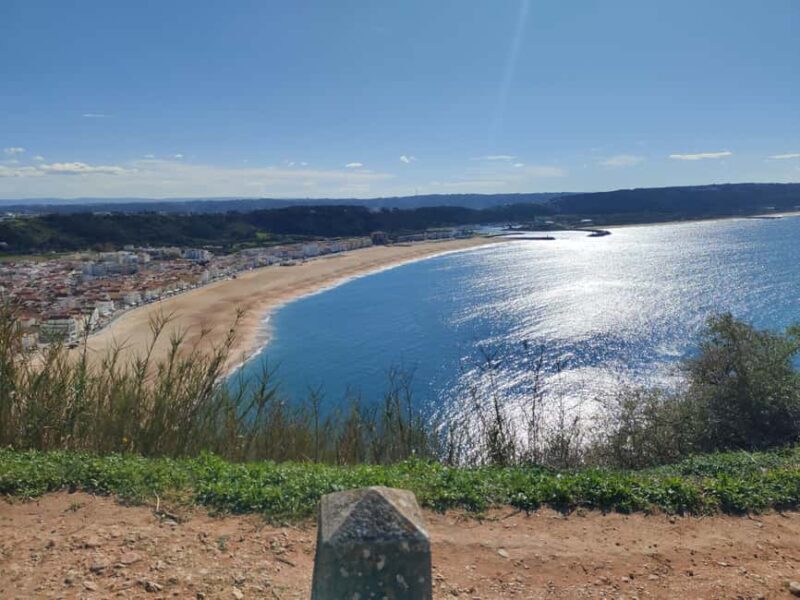 Lisbon: Fátima, Nazaré, and Óbidos Day Trip with Wine - Exploring Óbidos’ Medieval Charm and Ginja in a Chocolate Cup