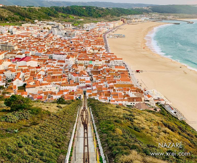 Lisbon: Fátima, Nazaré, and Óbidos Private Tour - Exploring Nazaré: The Surf Town with a Seafood Twist